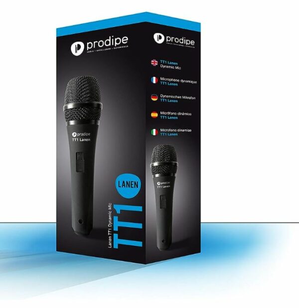 MICRO AVEC CABLE DMX 6 METRES <div hidden>LO_MICR009</div> – Image 3