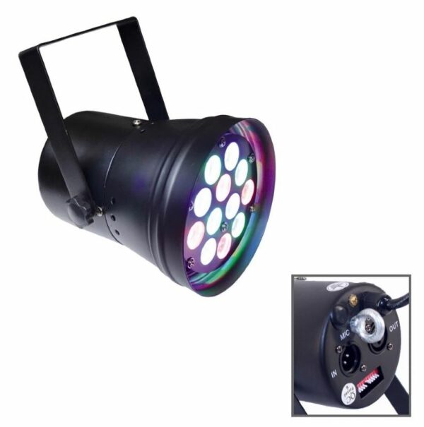 PROJECTEUR PAR 36 <div hidden>LO_PROJ006</div>