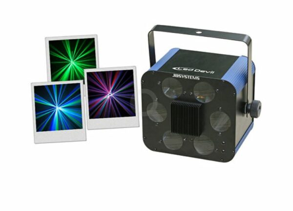 JEU DE LUMIERE A LED <div hidden>LO_PROJ010</div> – Image 2