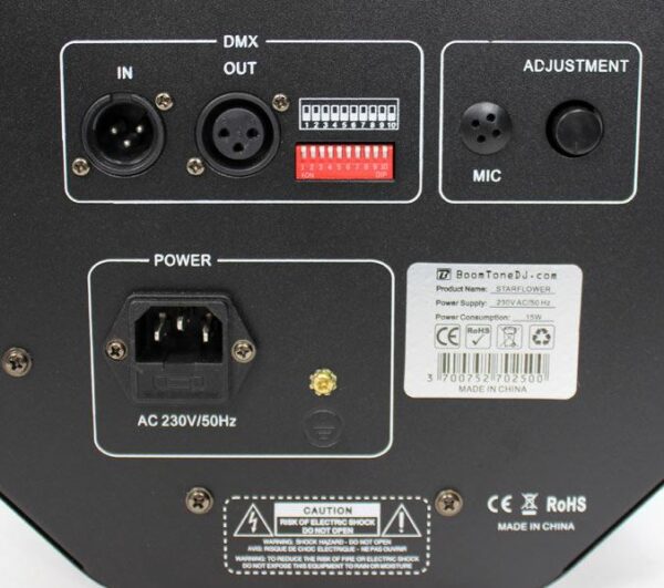 JEU DE LUMIERE A LED <div hidden>LO_PROJ022</div> – Image 2