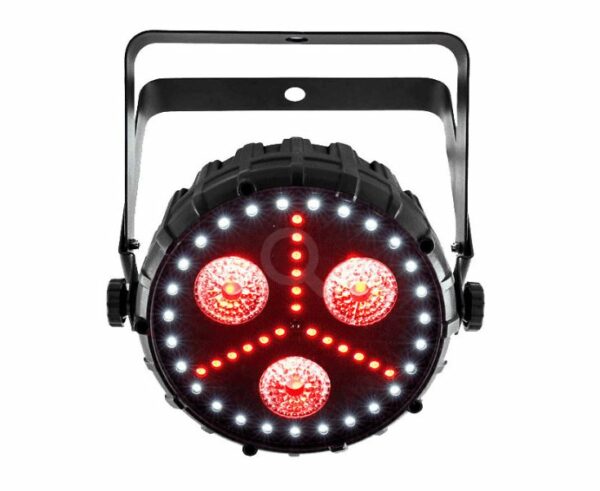 PROJECTEUR PAR A LED COMPACT <div hidden>LO_PROJ024</div>