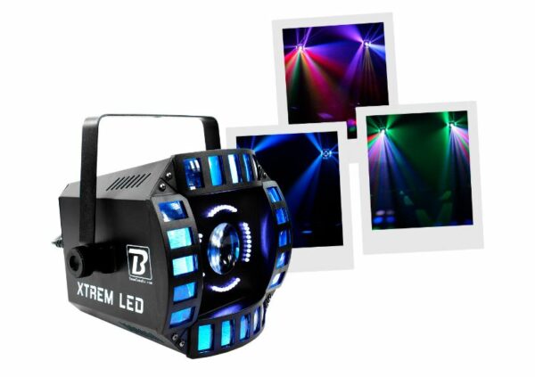 JEU DE LUMIERE A LED <div hidden>LO_PROJ025</div>