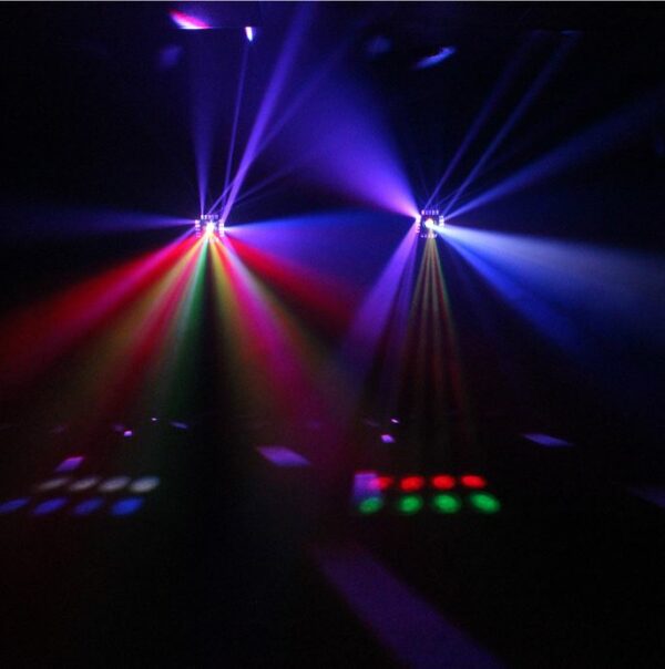 JEU DE LUMIERE A LED <div hidden>LO_PROJ025</div> – Image 4