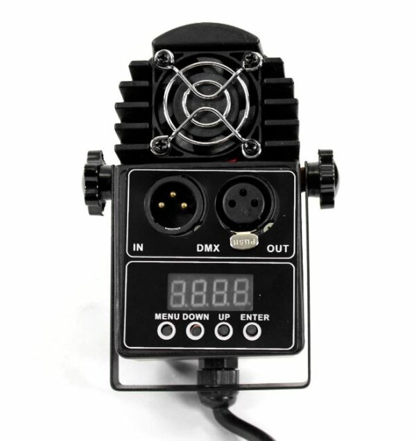 PROJECTEUR RGBW POUR BOULE A FACETTES <div hidden>LO_PROJ027</div> – Image 3