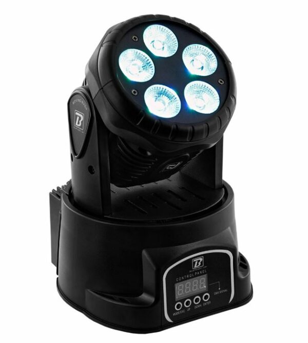 LYRE A LED ASSERVIE DMX <div hidden>LO_PROJ028</div> – Image 2