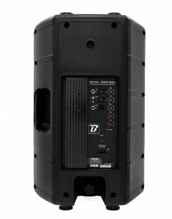 ENCEINTES AMPLIFIEES 300 WATTS RMS <div hidden>LO_SONO007</div> – Image 2