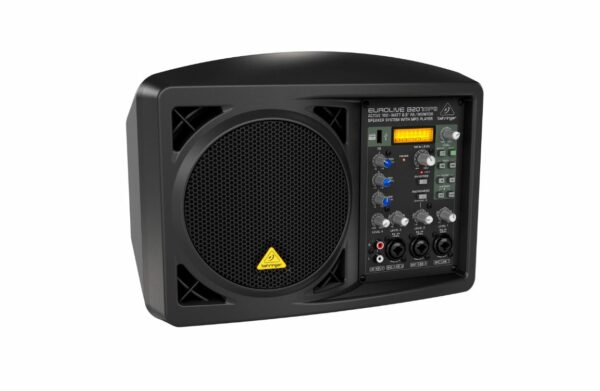 ENCEINTES AMPLIFIEES 150 WATTS RMS <div hidden>LO_SONO010</div>