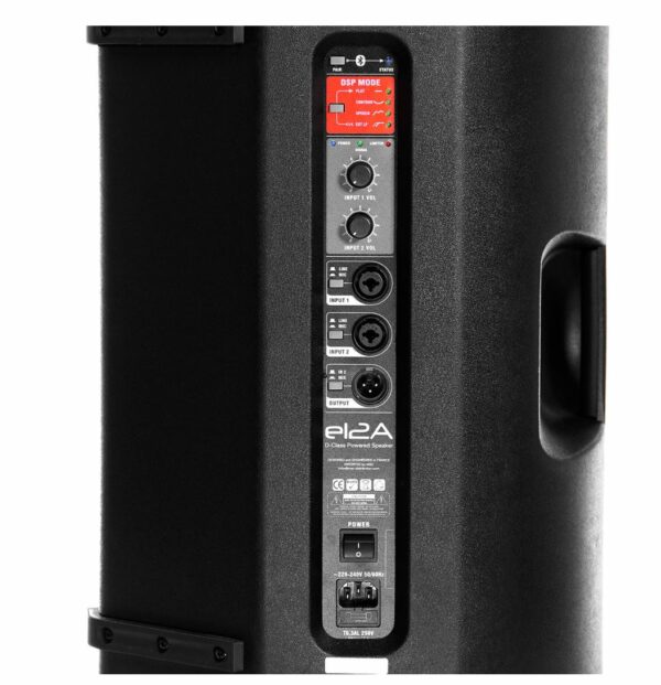 ENCEINTES AMPLIFIEES 800 WATTS RMS BLUETOOTH <div hidden>LO_SONO011</div> – Image 2