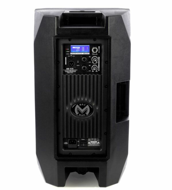 ENCEINTES AMPLIFIEES 500 WATTS RMS BLUETOOTH <div hidden>LO_SONO012</div> – Image 2