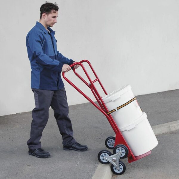 DIABLE A 3 ROUES 150 KG (SPECIAL ESCALIER) <div hidden>MA_DIAB002</div> – Image 2