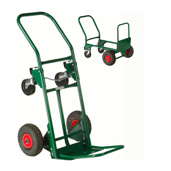 DIABLE 200 KG (TRANSFORMABLE EN CHARIOT) <div hidden>MA_DIAB004</div>