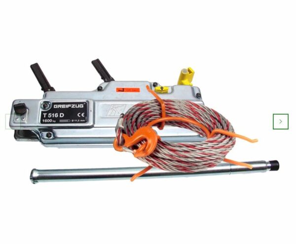 TIREFORT  1,6 TONNES AVEC CABLE 20M <div hidden>MA_TIFO010</div>