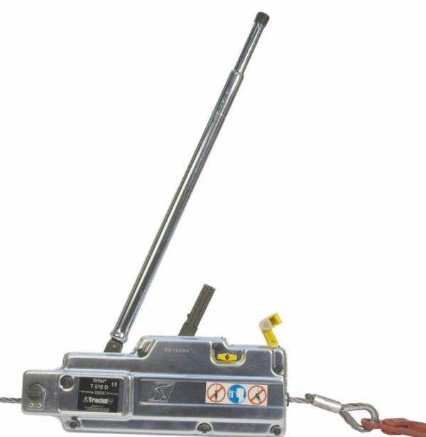 TIREFORT  1,6 TONNES AVEC CABLE 20M <div hidden>MA_TIFO010</div> – Image 2