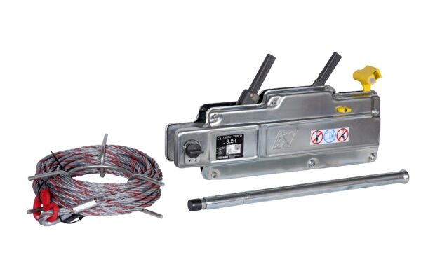 TIREFORT  3,2 TONNES AVEC CABLE 20M <div hidden>MA_TIFO011</div>