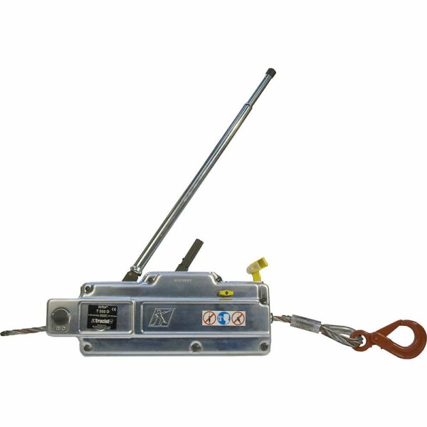 TIREFORT  3,2 TONNES AVEC CABLE 20M <div hidden>MA_TIFO011</div> – Image 2