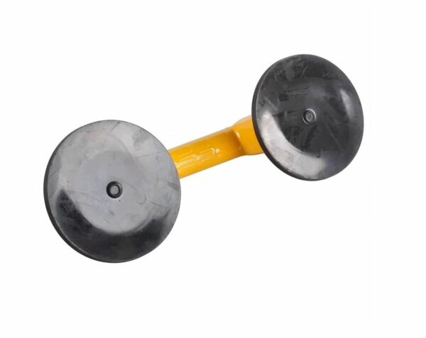 VENTOUSES A POIGNEES, POUR LEVAGE (JEU DE 2) <div hidden>MA_VENT002</div> – Image 2