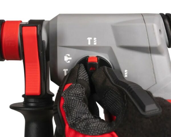 MARTEAU PERFORATEUR SDS + BATTERIE 18V 2.3 JOULES <div hidden>PB_MAPB026</div> – Image 5