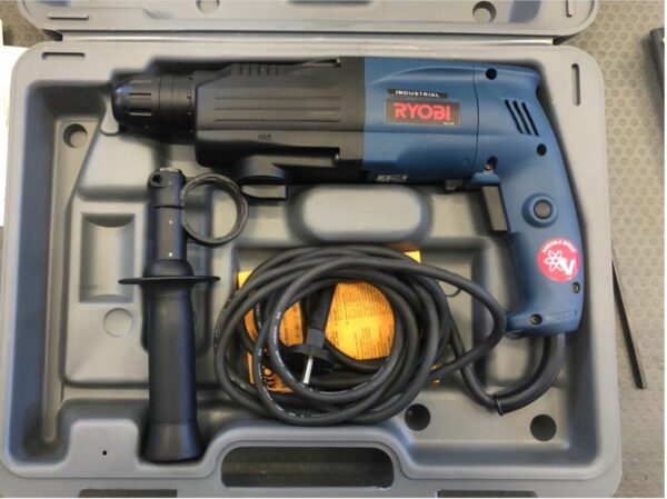 PERFORATEUR  BURINEUR SDS + (FORETS JSQ 25 MM) <div hidden>PB_PERB005</div> – Image 2