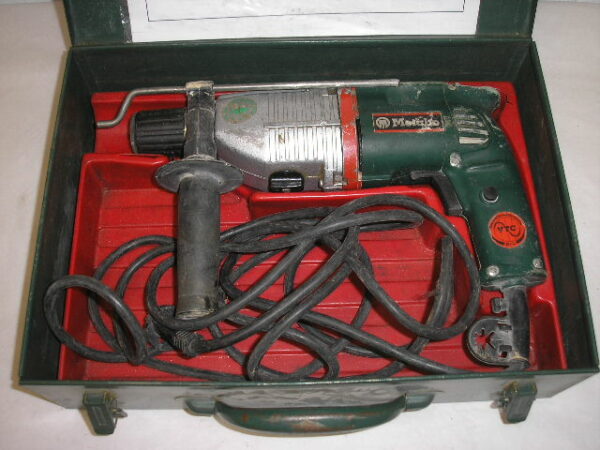 PERFORATEUR  SDS + (FORETS JSQ 24 MM) <div hidden>PB_PERF006</div> – Image 2