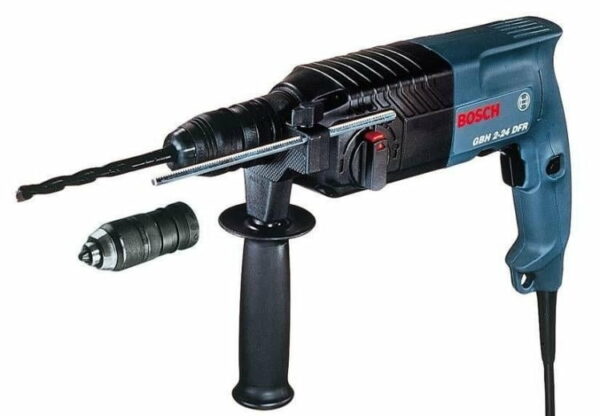 PERFORATEUR  SDS + (FORETS JSQ 24 MM) <div hidden>PB_PERF011</div>
