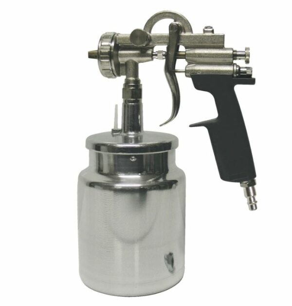 PISTOLET A PEINTURE A AIR (GODET BAS) <div hidden>PE_PIST003</div>