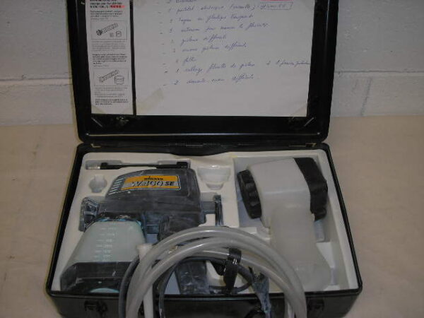 PISTOLET A PEINTURE ELECTRIQUE BASSE PRESSION <div hidden>PE_PIST007</div>