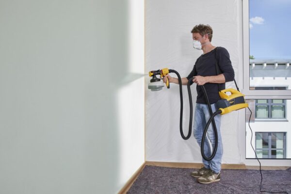 PISTOLET A PEINTURE ELECTRIQUE BASSE PRESSION <div hidden>PE_PIST012</div> – Image 2