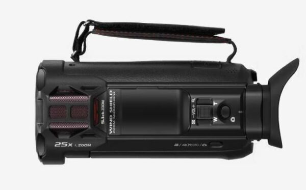 CAMERA 4K PANASONIC HC-VXF990 <div hidden>PH_CAME001</div> – Image 5