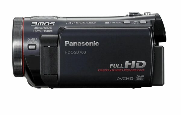 CAMERA PANASONIC HDC-SD700 <div hidden>PH_CAME004</div> – Image 2