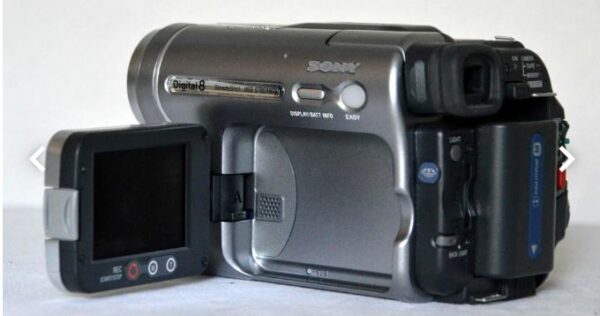 CAMERA SONY DCR-TRV480E <div hidden>PH_CAME007</div> – Image 2