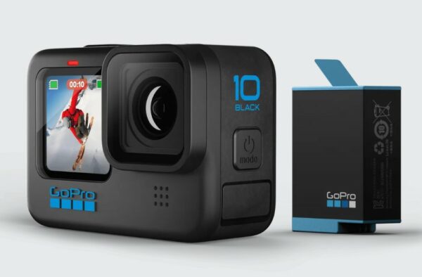 GOPRO HERO 10 BLACK <div hidden>PH_CAME010</div>