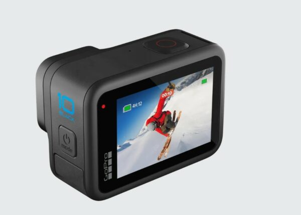 GOPRO HERO 10 BLACK <div hidden>PH_CAME010</div> – Image 3