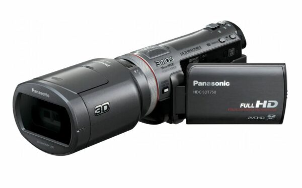 CAMERA 3D PANASONIC HDC-SDT750 <div hidden>PH_CAME013</div>