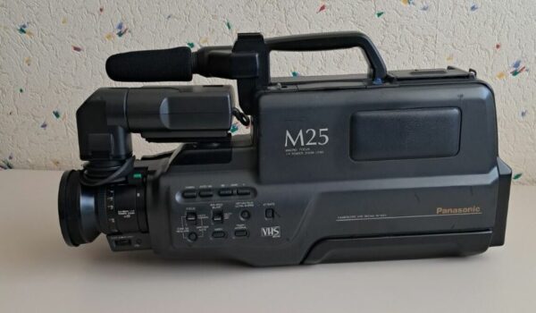 CAMERA PANASONIC NV-M25F <div hidden>PH_CAME014</div>