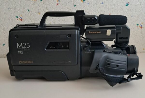 CAMERA PANASONIC NV-M25F <div hidden>PH_CAME014</div> – Image 2