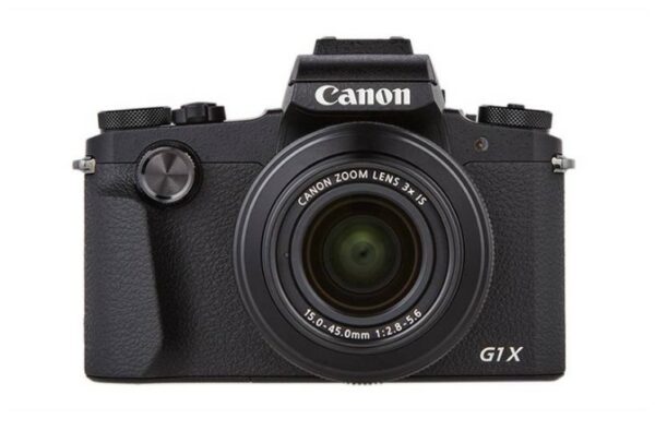 APPAREIL PHOTO COMPACT CANON POWERSHOT G1 X MARK III <div hidden>PH_PHOT001</div>