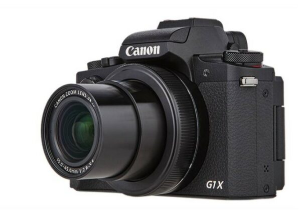 APPAREIL PHOTO COMPACT CANON POWERSHOT G1 X MARK III <div hidden>PH_PHOT001</div> – Image 3