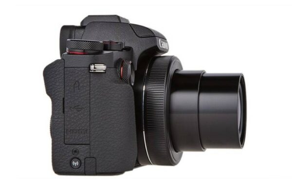 APPAREIL PHOTO COMPACT CANON POWERSHOT G1 X MARK III <div hidden>PH_PHOT001</div> – Image 4