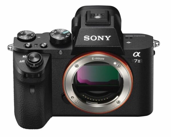 BOITIER SONY ALPHA 7 MK2 <div hidden>PH_PHOT002</div>