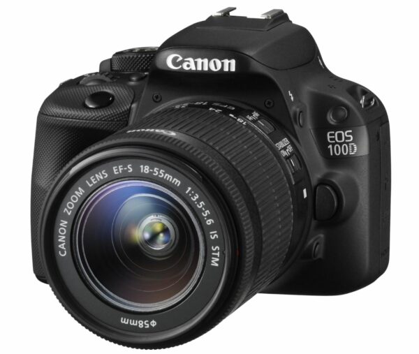 BOITIER CANON EOS 100D <div hidden>PH_PHOT004</div>