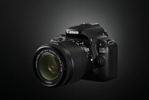 BOITIER CANON EOS 100D <div hidden>PH_PHOT004</div> – Image 2
