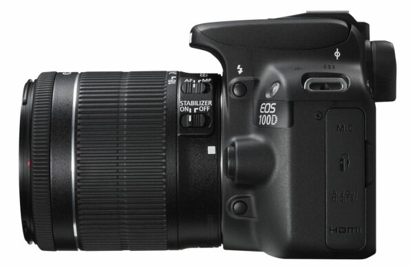 BOITIER CANON EOS 100D <div hidden>PH_PHOT004</div> – Image 5