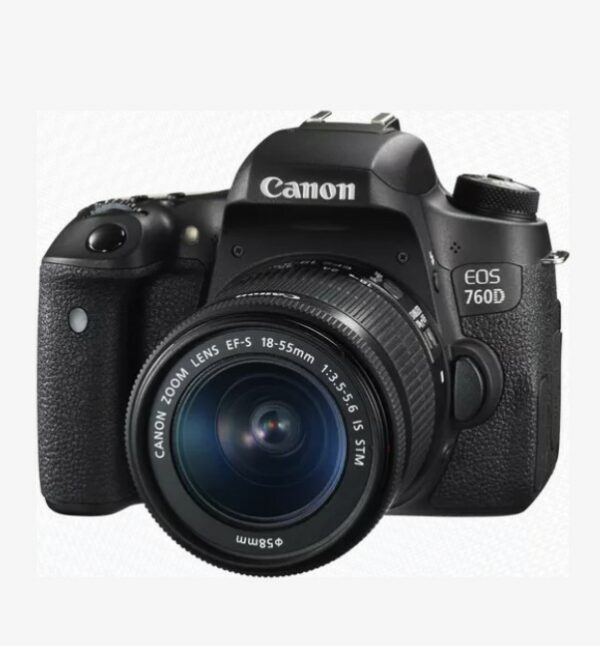 BOITIER CANON EOS 760D <div hidden>PH_PHOT005</div> – Image 2