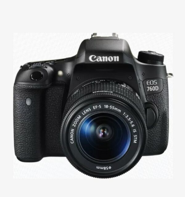 BOITIER CANON EOS 760D <div hidden>PH_PHOT005</div> – Image 3