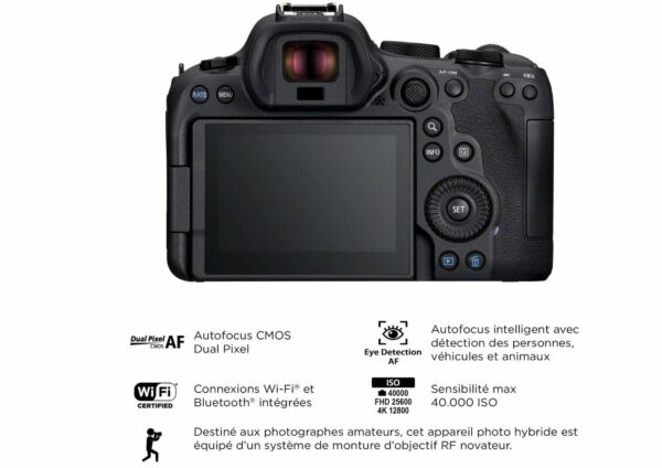 BOITIER CANON EOS RP <div hidden>PH_PHOT006</div> – Image 3