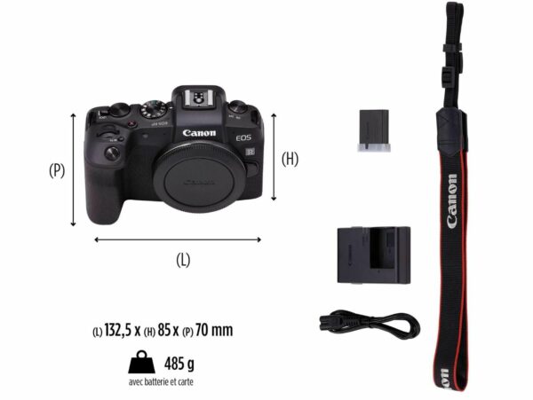 BOITIER CANON EOS RP <div hidden>PH_PHOT006</div> – Image 4
