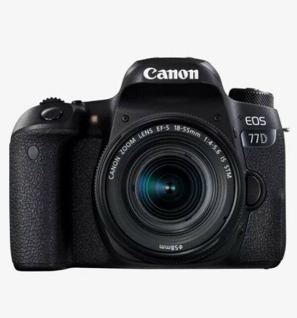 BOITIER CANON EOS 77D <div hidden>PH_PHOT007</div>