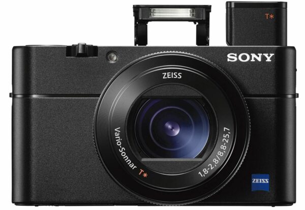 APPAREIL PHOTO COMPACT SONY DSC-RX100M5A <div hidden>PH_PHOT008</div>