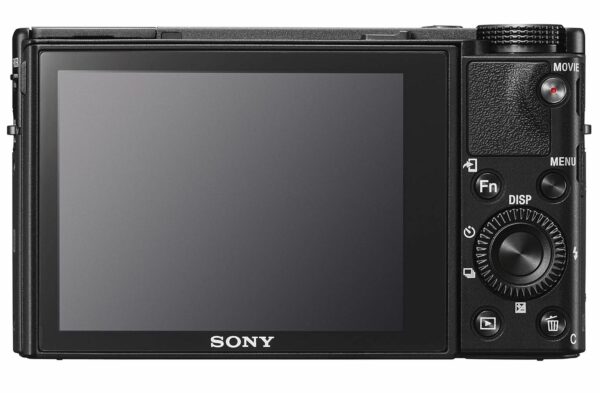 APPAREIL PHOTO COMPACT SONY DSC-RX100M5A <div hidden>PH_PHOT008</div> – Image 2
