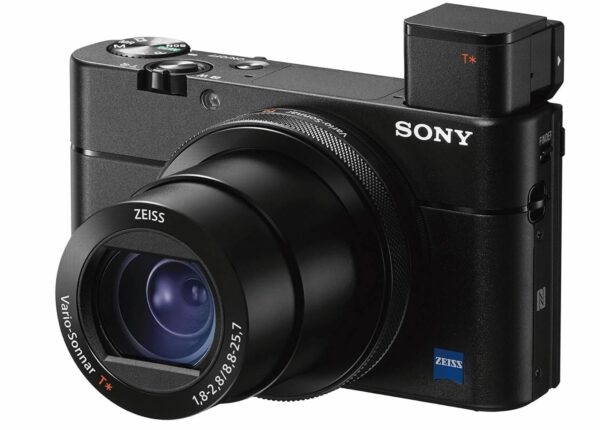 APPAREIL PHOTO COMPACT SONY DSC-RX100M5A <div hidden>PH_PHOT008</div> – Image 3